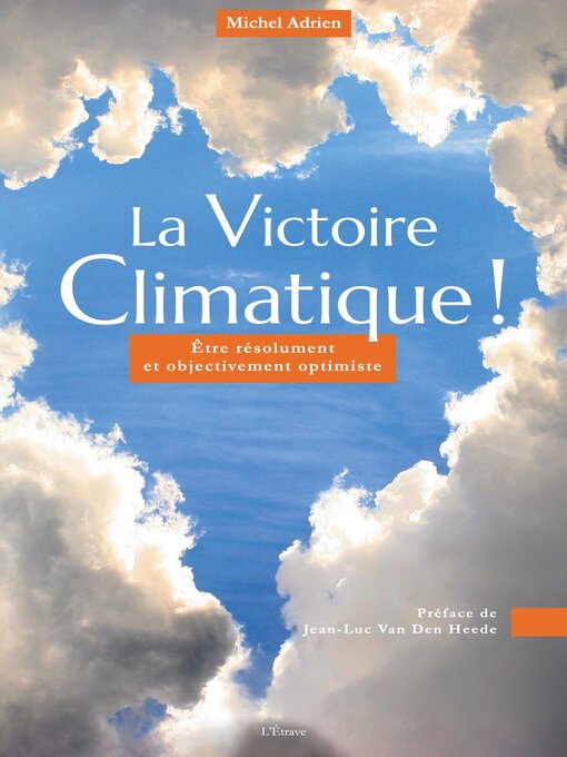 Title details for La Victoire Climatique by Michel Adrien - Available